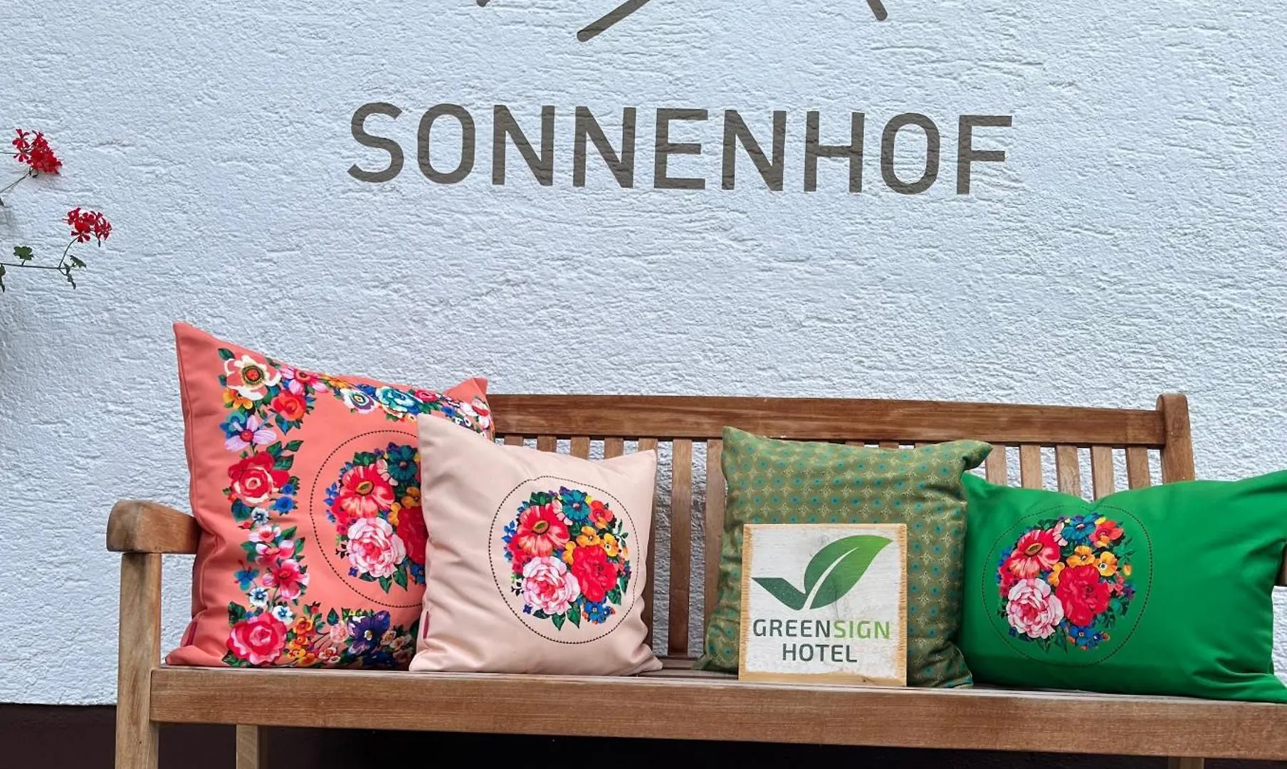 Hotel Sonnenhof - Superior Zwiesel
